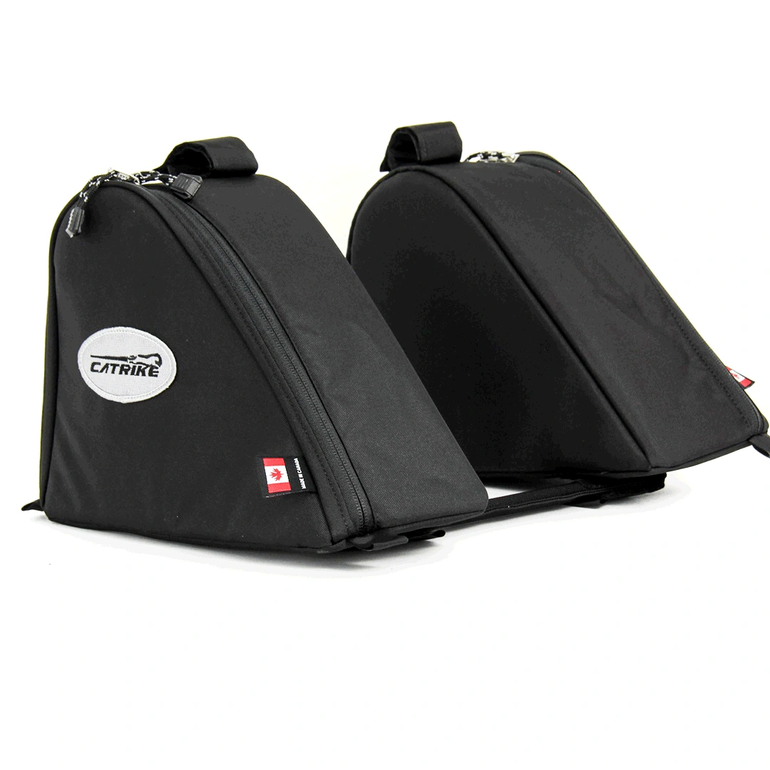 Catrike 700 : Le Duo Idéal ! Sacs Arkel : L'Aventure à Vélo se Prépare !