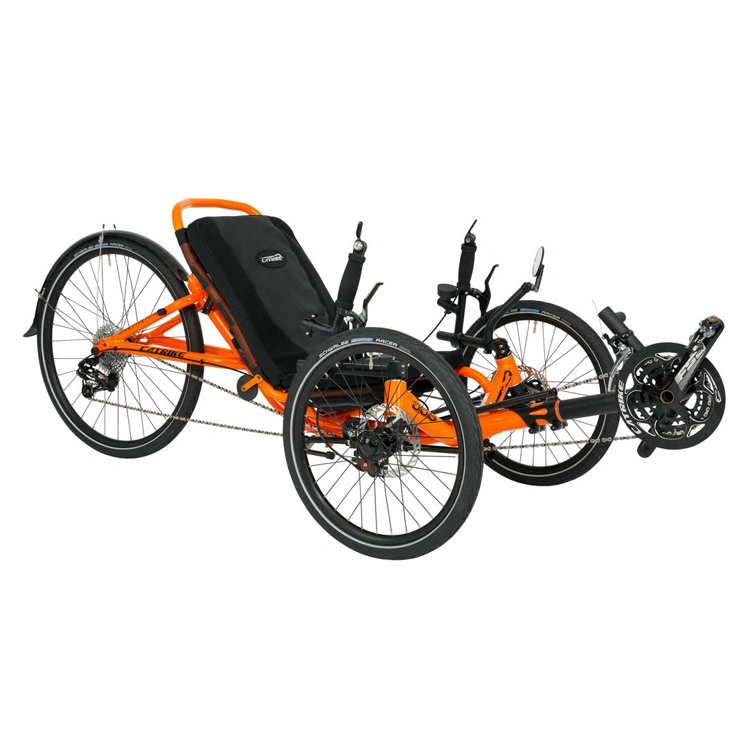 "Catrike 5.5.9 : L'élégance et la puissance pour vos aventures en tricycle !"